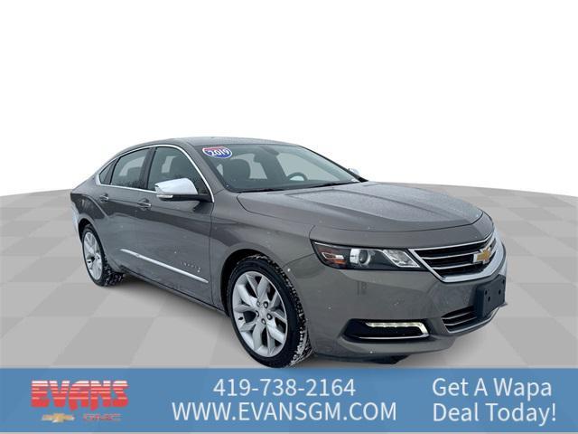 used 2019 Chevrolet Impala car, priced at $19,994