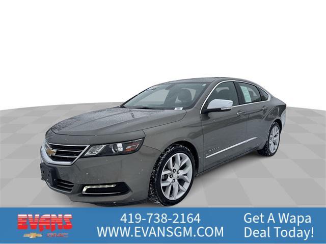 used 2019 Chevrolet Impala car, priced at $18,900