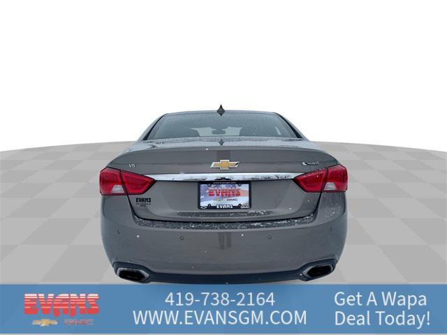 used 2019 Chevrolet Impala car, priced at $19,994