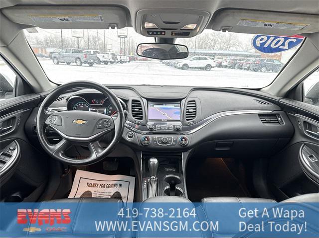 used 2019 Chevrolet Impala car, priced at $19,994