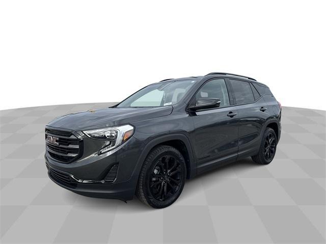 used 2020 GMC Terrain car, priced at $15,777