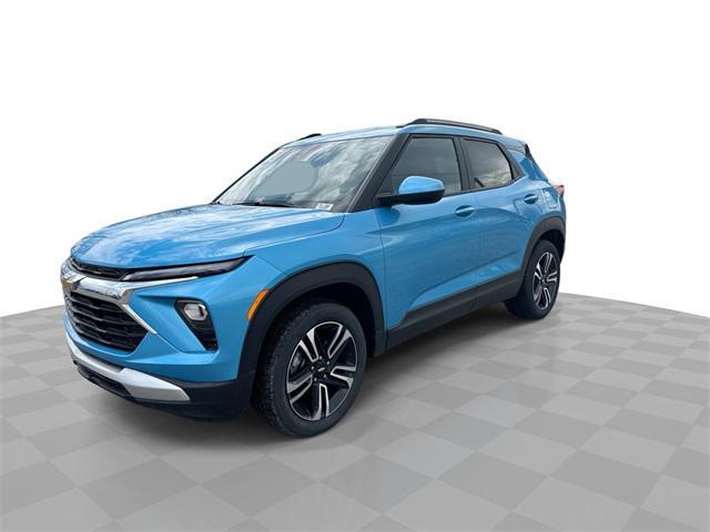 new 2025 Chevrolet TrailBlazer car, priced at $30,998