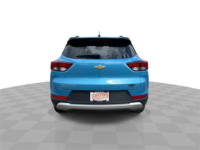 new 2025 Chevrolet TrailBlazer car, priced at $30,998