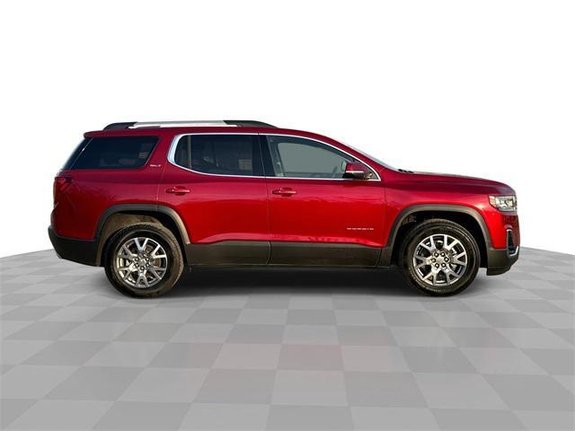 used 2021 GMC Acadia car, priced at $21,912