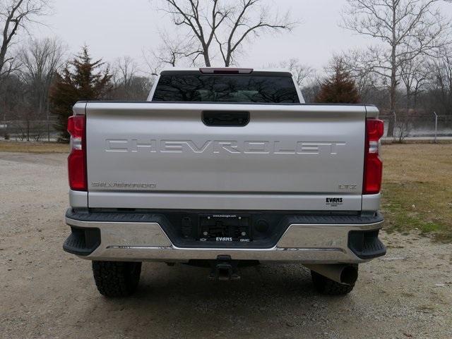 used 2022 Chevrolet Silverado 3500 car, priced at $61,949