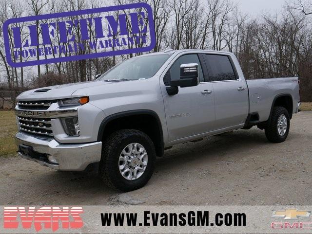 used 2022 Chevrolet Silverado 3500 car, priced at $62,549