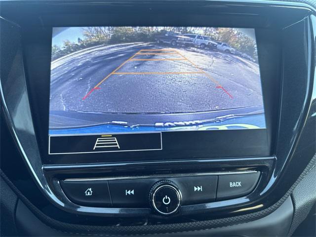 used 2023 Chevrolet TrailBlazer car, priced at $24,573