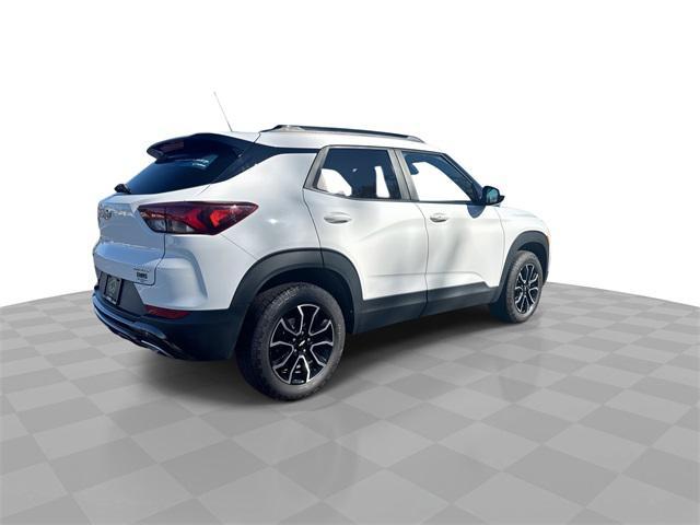 used 2023 Chevrolet TrailBlazer car, priced at $24,573
