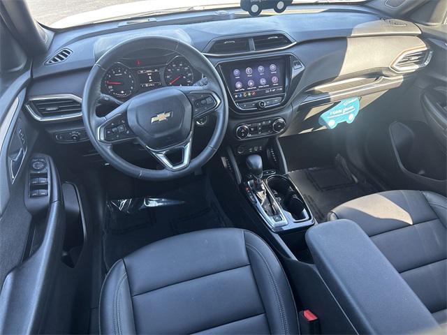 used 2023 Chevrolet TrailBlazer car, priced at $24,573