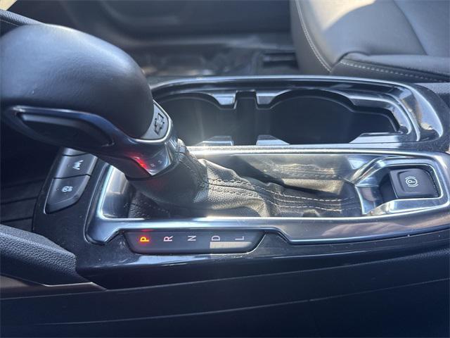 used 2023 Chevrolet TrailBlazer car, priced at $24,573