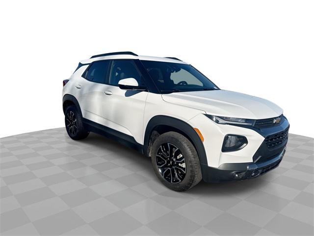 used 2023 Chevrolet TrailBlazer car, priced at $24,573