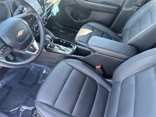 used 2023 Chevrolet TrailBlazer car, priced at $24,573