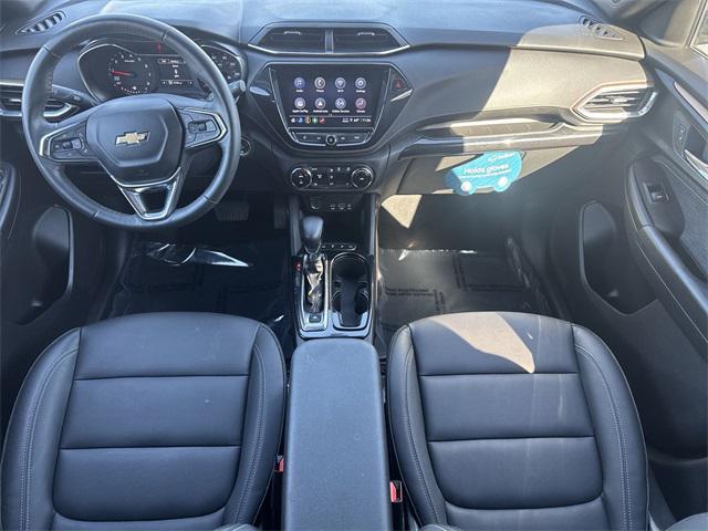 used 2023 Chevrolet TrailBlazer car, priced at $24,573