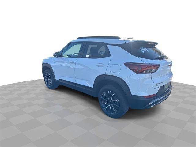 used 2023 Chevrolet TrailBlazer car, priced at $24,573