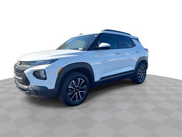 used 2023 Chevrolet TrailBlazer car, priced at $24,573
