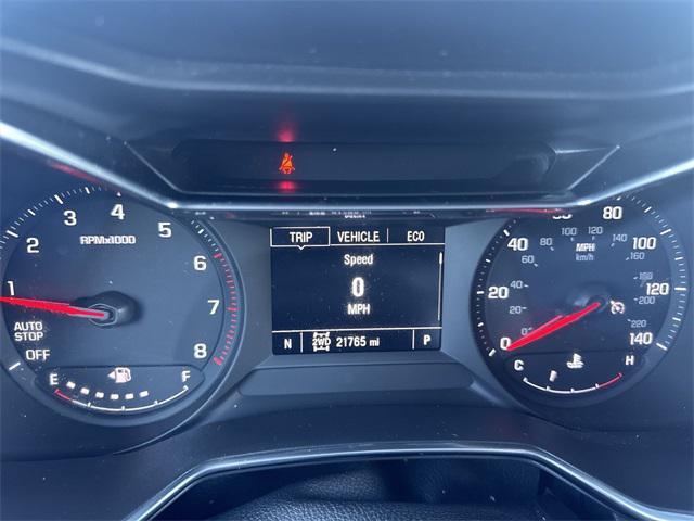 used 2023 Chevrolet TrailBlazer car, priced at $24,573