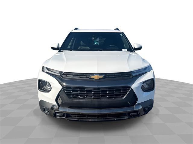 used 2023 Chevrolet TrailBlazer car, priced at $24,573