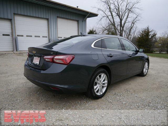 used 2021 Chevrolet Malibu car, priced at $15,428