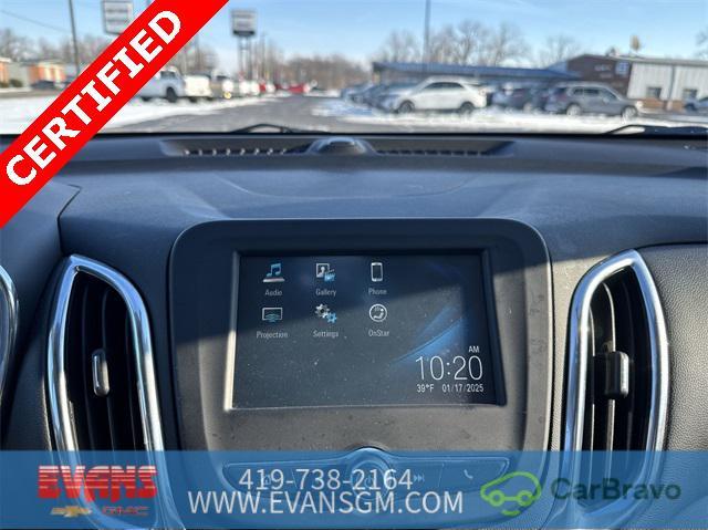 used 2018 Chevrolet Equinox car, priced at $13,401