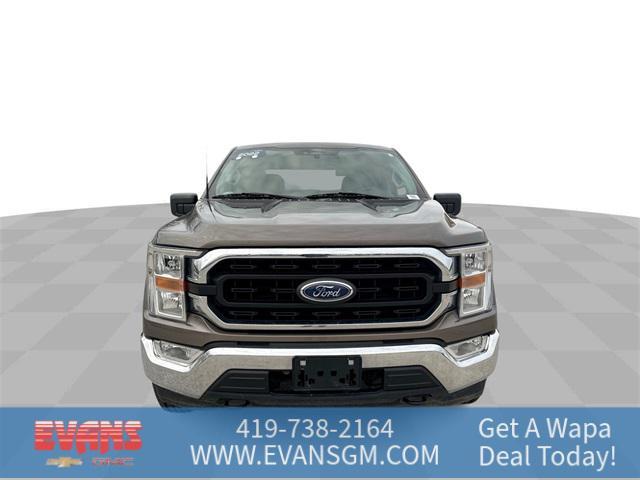 used 2022 Ford F-150 car, priced at $36,500