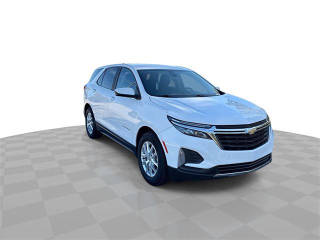 used 2022 Chevrolet Equinox car, priced at $20,785