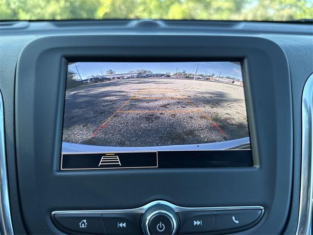 used 2022 Chevrolet Equinox car, priced at $20,785