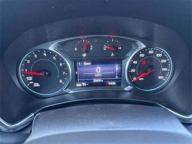 used 2022 Chevrolet Equinox car, priced at $20,785