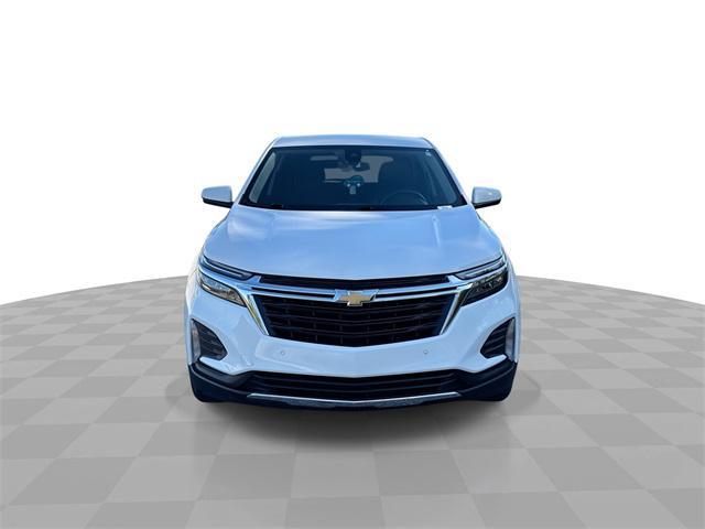 used 2022 Chevrolet Equinox car, priced at $20,785