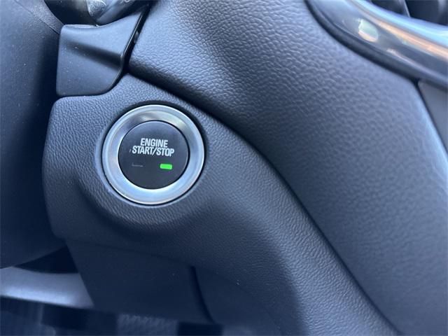 used 2022 Chevrolet Equinox car, priced at $20,785