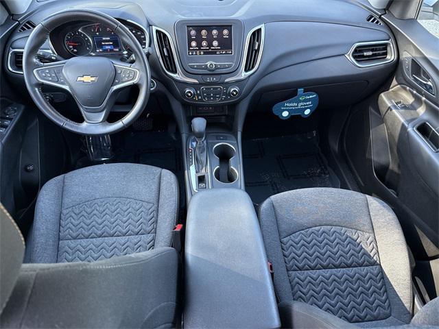 used 2022 Chevrolet Equinox car, priced at $20,785