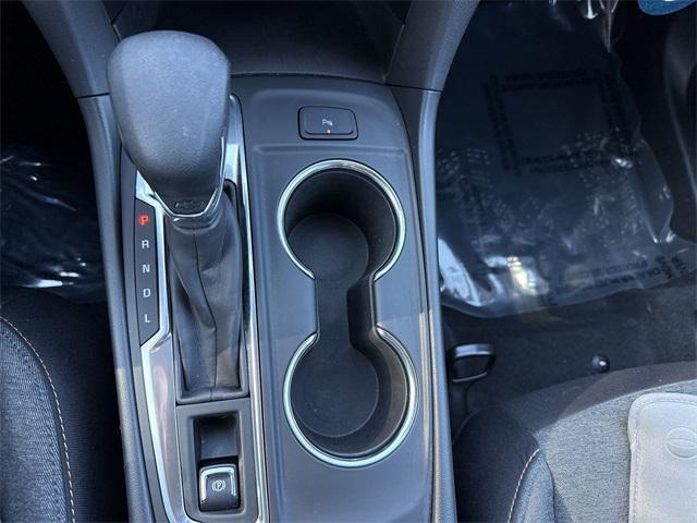 used 2022 Chevrolet Equinox car, priced at $20,785