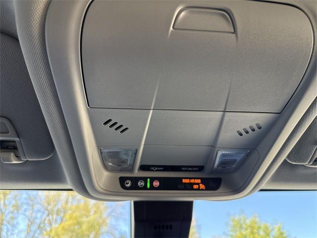 used 2022 Chevrolet Equinox car, priced at $20,785