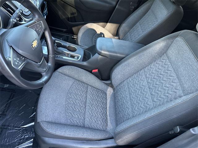 used 2022 Chevrolet Equinox car, priced at $20,785