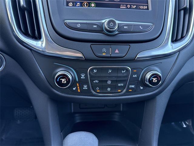 used 2022 Chevrolet Equinox car, priced at $20,785