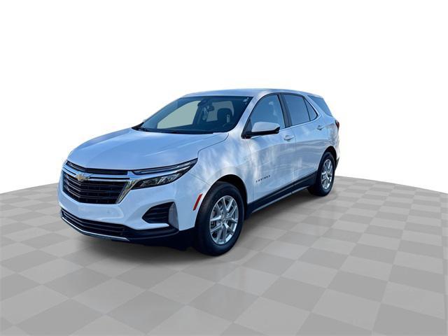 used 2022 Chevrolet Equinox car, priced at $20,785