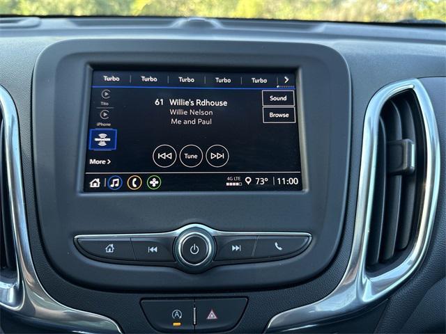 used 2022 Chevrolet Equinox car, priced at $20,785