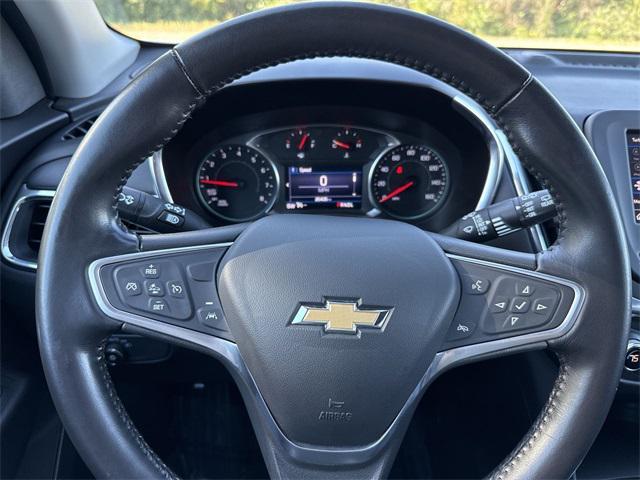 used 2022 Chevrolet Equinox car, priced at $20,785