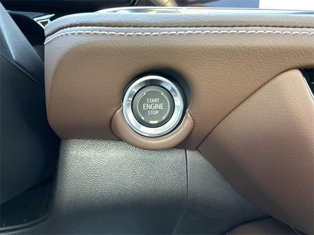 new 2025 Chevrolet Suburban car, priced at $95,000