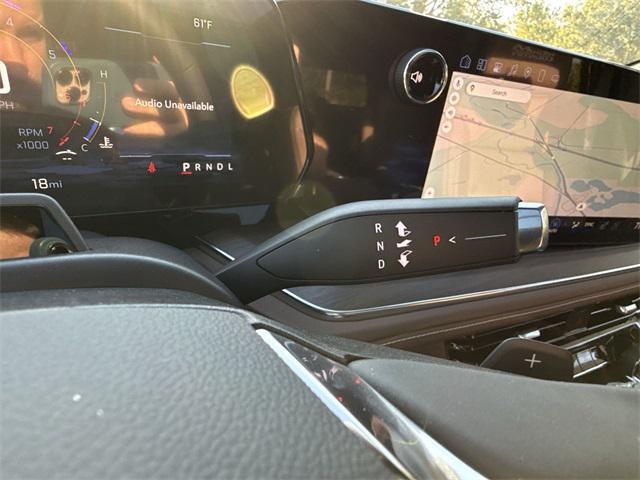 new 2025 Chevrolet Suburban car, priced at $95,000