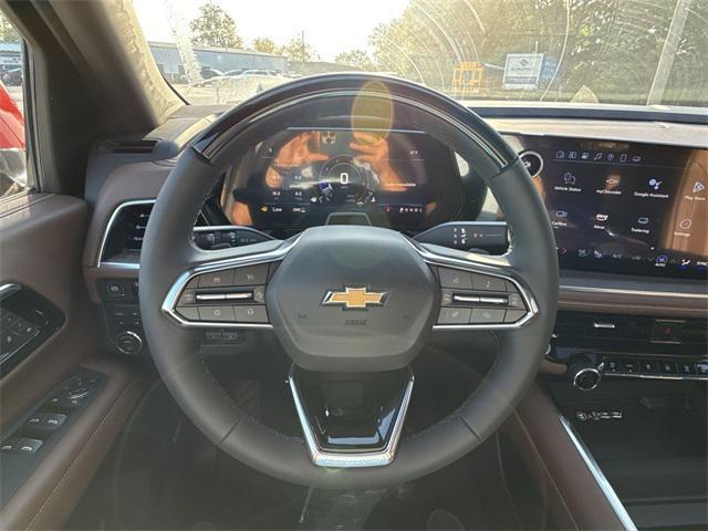 new 2025 Chevrolet Suburban car, priced at $95,000