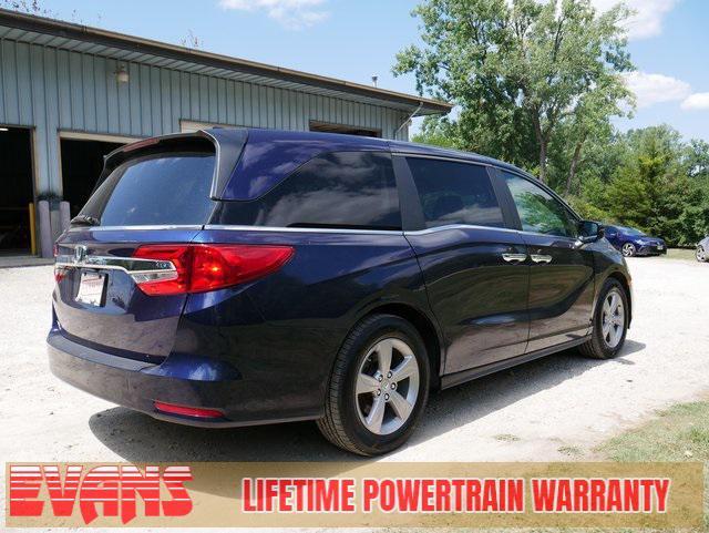 used 2019 Honda Odyssey car, priced at $26,987