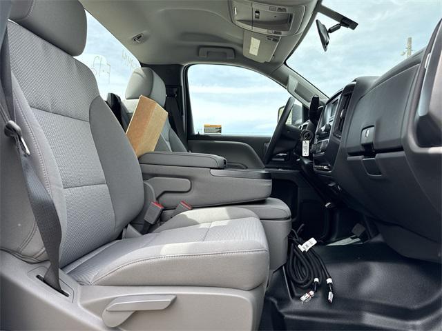 new 2024 Chevrolet Silverado 1500 car, priced at $58,500