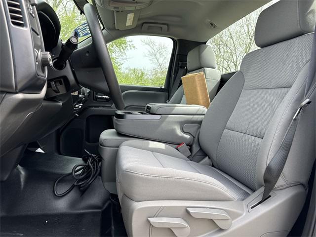 new 2024 Chevrolet Silverado 1500 car, priced at $58,500