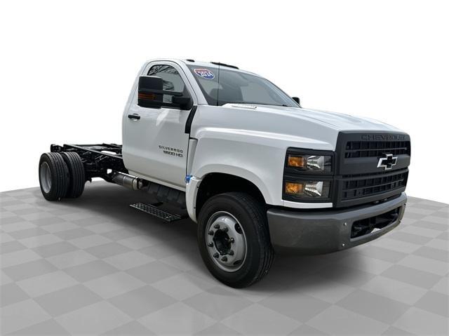 new 2024 Chevrolet Silverado 1500 car, priced at $58,500