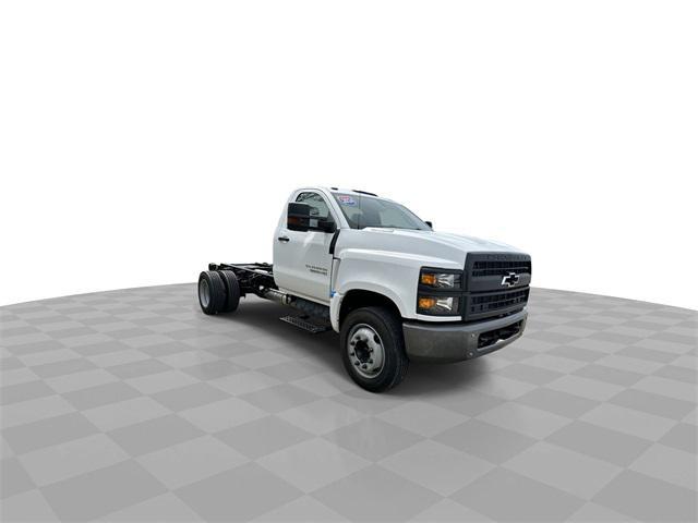 new 2024 Chevrolet Silverado 1500 car, priced at $58,500
