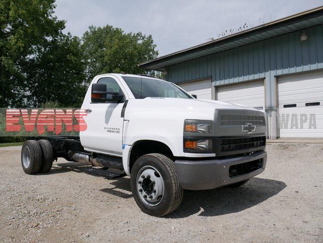 new 2024 Chevrolet Silverado 1500 car