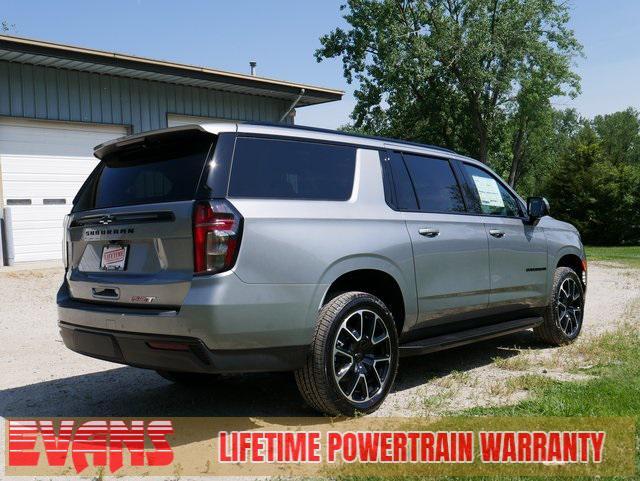 new 2024 Chevrolet Suburban car, priced at $72,750