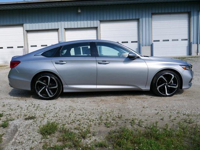 used 2020 Honda Accord car, priced at $22,991