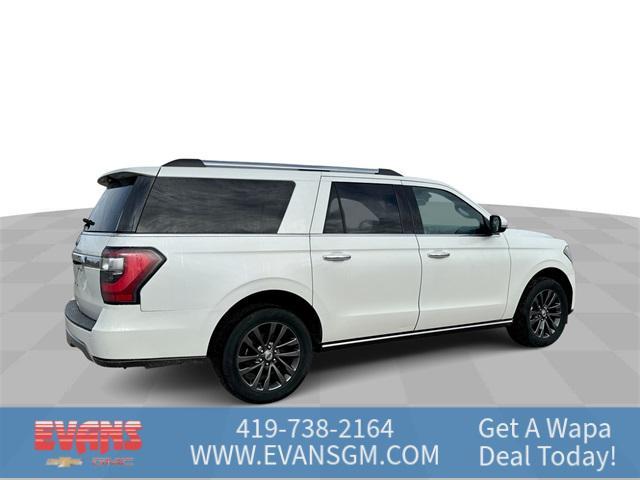 used 2021 Ford Expedition car, priced at $34,650