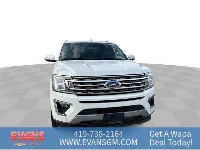 used 2021 Ford Expedition car, priced at $34,650